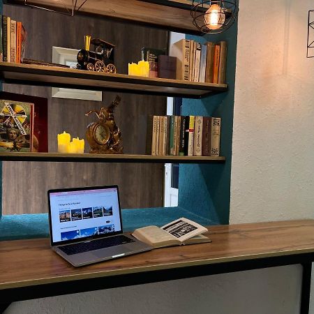 Capsule Hostel Karakol Eksteriør bilde