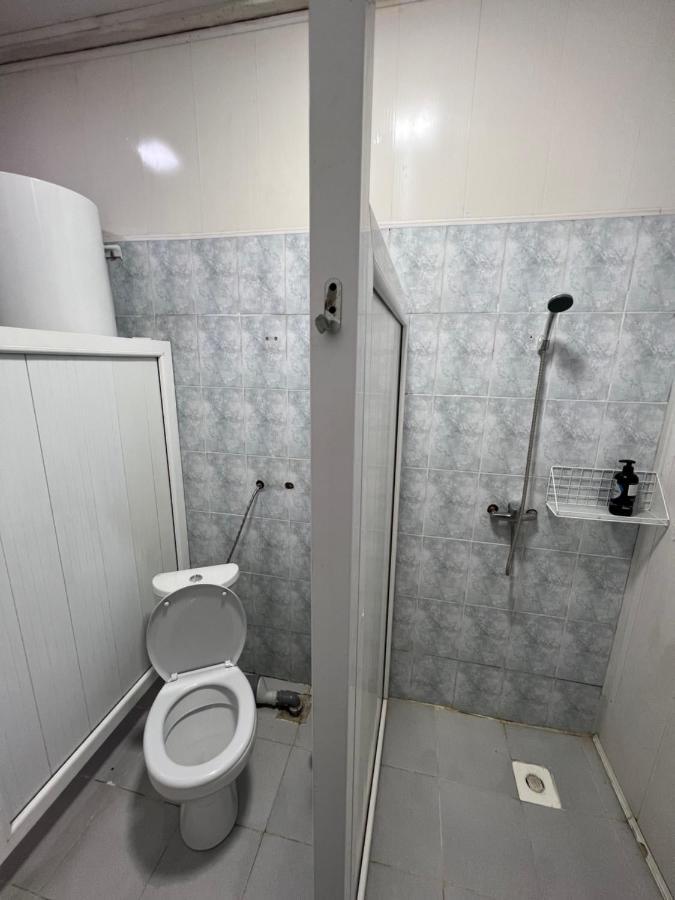 Capsule Hostel Karakol Eksteriør bilde